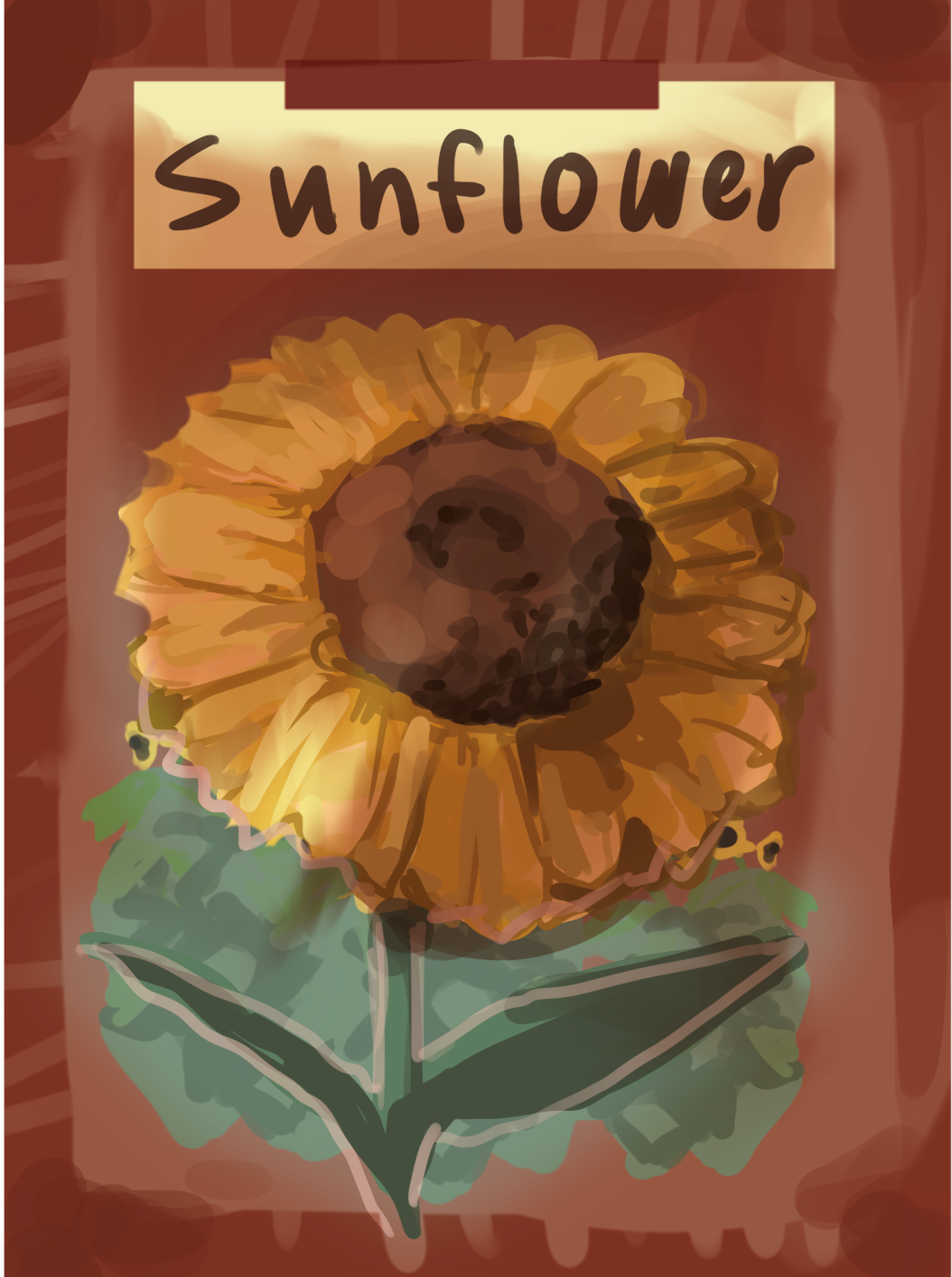 sunflower seed